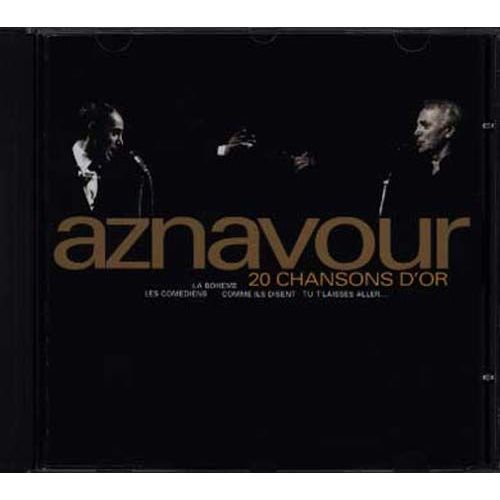 20 Chansons D'or