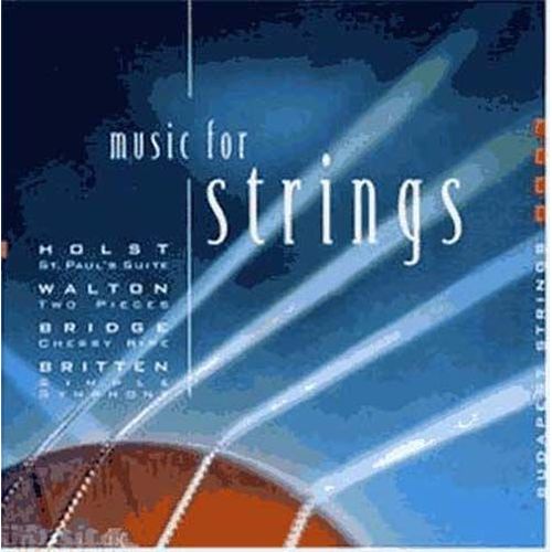 Oeuvres Pour Cordes De William, Bridge & Walton Budapest Strings