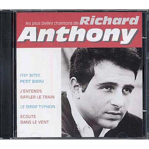 Les Plus Belles Chansons De Richard Anthony