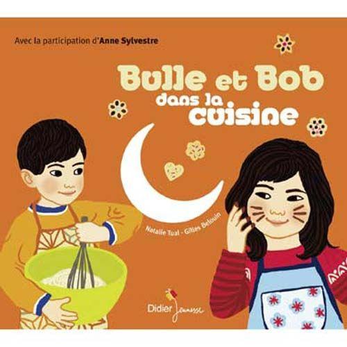 Bulle Et Bob Dans La Cuisine - Cd Album