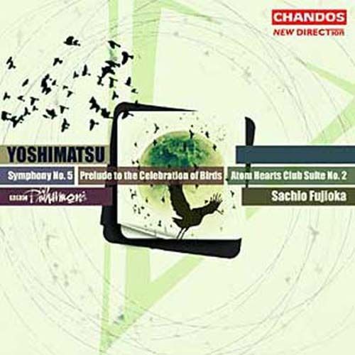 Symphonie No. 5, Prelude Ti The Celebration Of Birds, Atom Hearts Club Suite No. 2