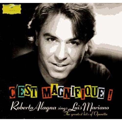 C'est Magnifique - Roberto Alagna Sings Luis Mariano