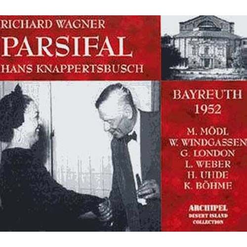 Parsifal - Windgassen