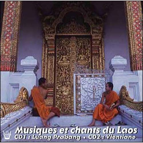 Laos : Musiques Et Chants Du Laos