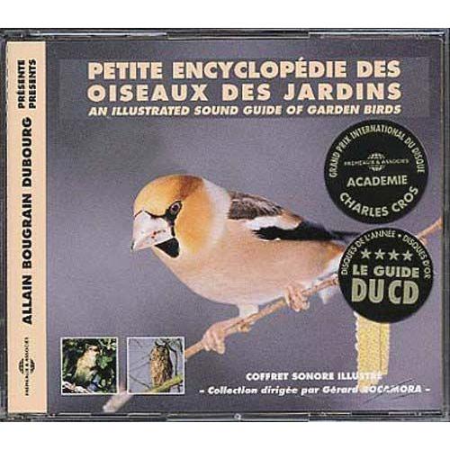 Petite Encyclopédie Des Oiseaux Des Jardins