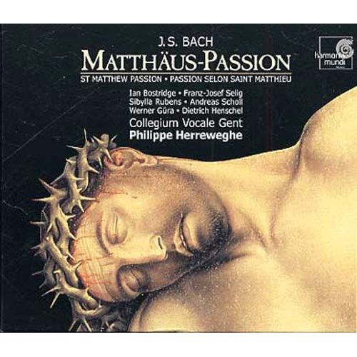 Passion Selon St. Matthieu