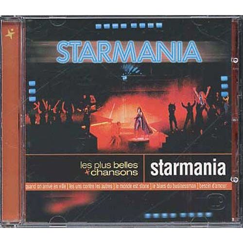 Starmania - Les Plus Belles Chansons