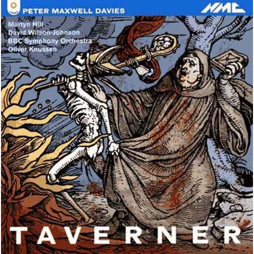 Taverner, Opéra En 2 Actes