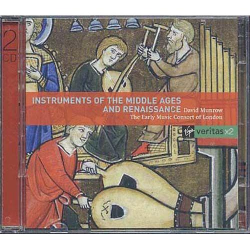 Instruments Du Moyen Age Et De La Renaissance : Moyen Age Et Renaissance