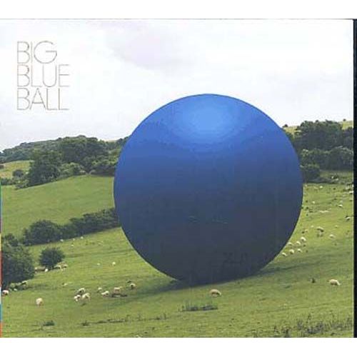 Big Blue Ball