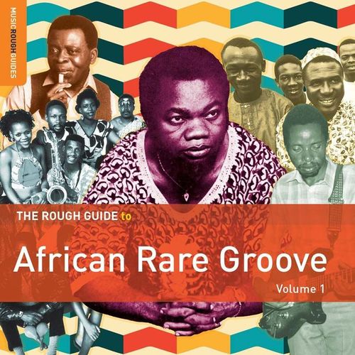 African Rare Groove Vol. 1