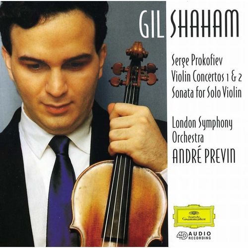 Concertos Pour Violon Nos. 1 Et 2