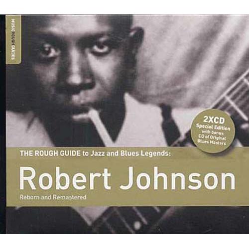 Rough Guide: Robert Johnson (+Bonus Cd)