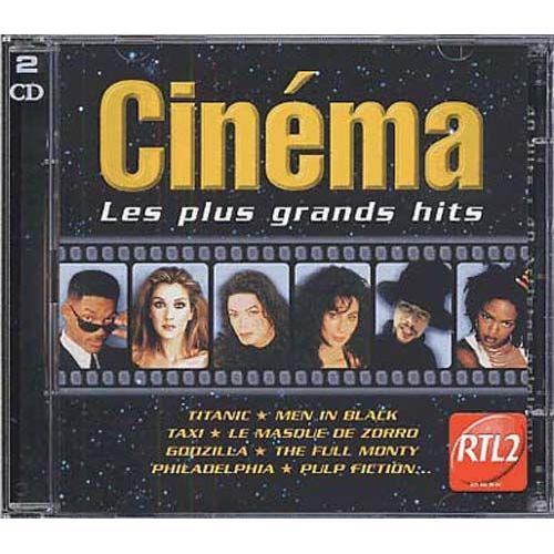 Cinema : Les Plus Grands Hits