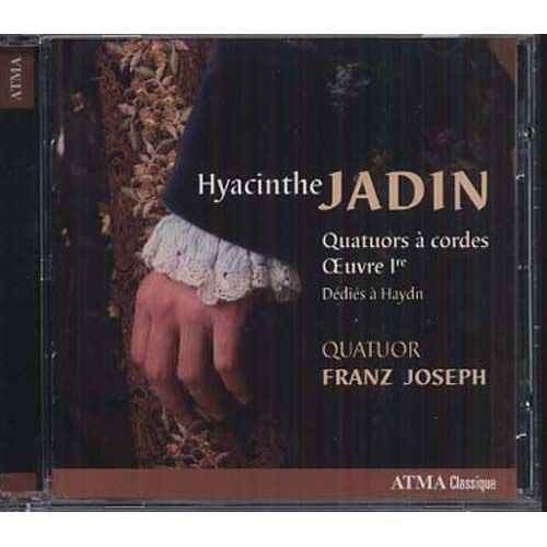 Quatuors A Cordes Oeuvre 1er