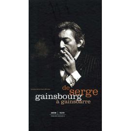 De Serge À Gainsbarre - Anthologie 1958-1987