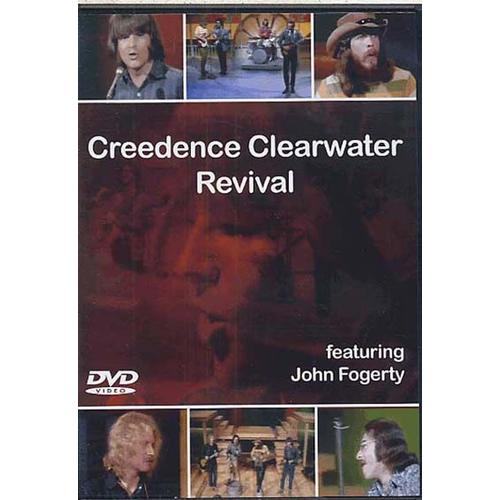 Creedence Clearwater Revival Featuring John Fogerty