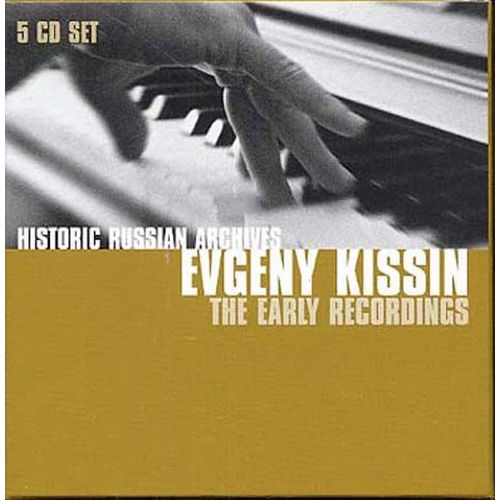 Historic Russian Archives : The Early Recordings