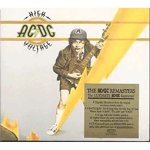 High Voltage [Digipak Remaster]