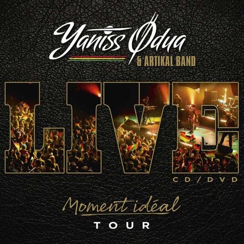 Moment Ideal Tour Cd+Dvd