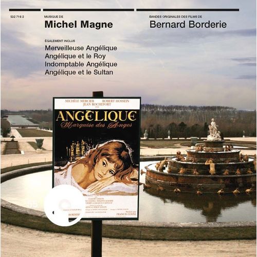 Angélique Marquise Des Anges