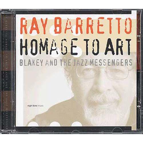 Homage To Art Blakey & The Jazz Messengers
