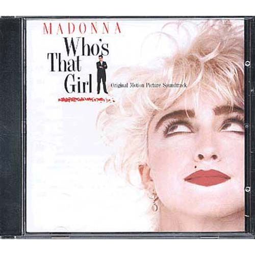 Who's That Girl ?