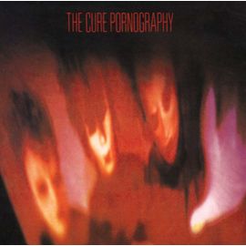 The Cure - Pornography 982 183-8