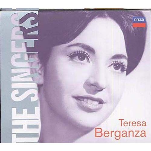 Teresa Berganza - The Singer