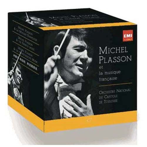 Michel Plasson Et La Musique Française
