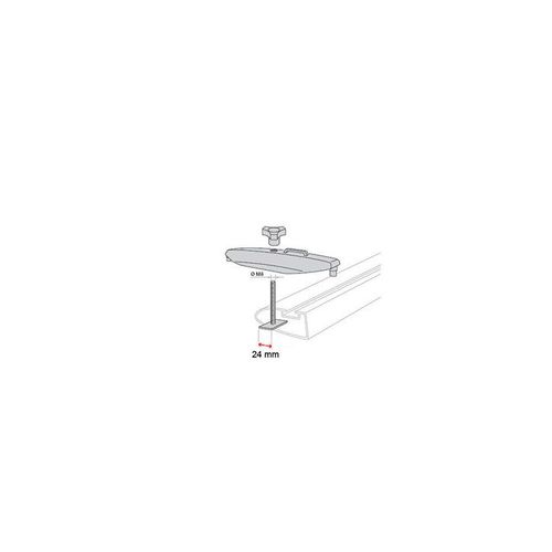 Adaptateur Thule T-Track 696-4