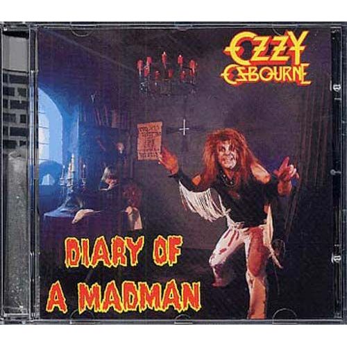 Diary Of A Madman - Remastered