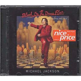 Blood On The Dance Floor