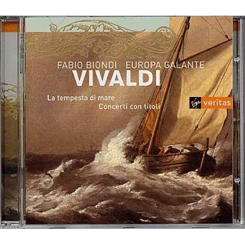 Tempesta Di Mare : Concerti Con Titoli