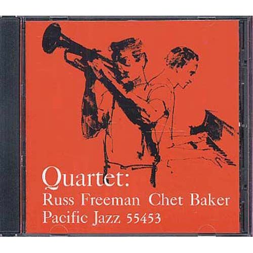 Quartet With Russ Freeman