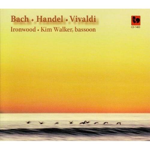 Bach, Haendel, Vivaldi