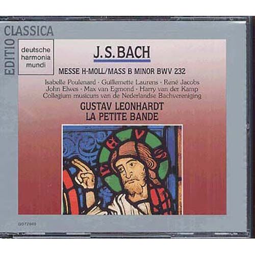 Messe En Si Mineur Poulenard