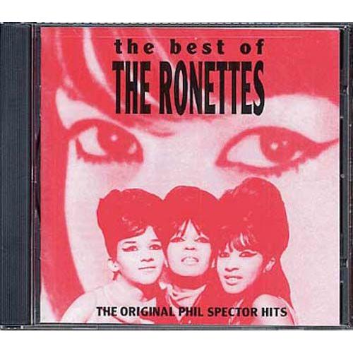 The Best Of The Ronettes