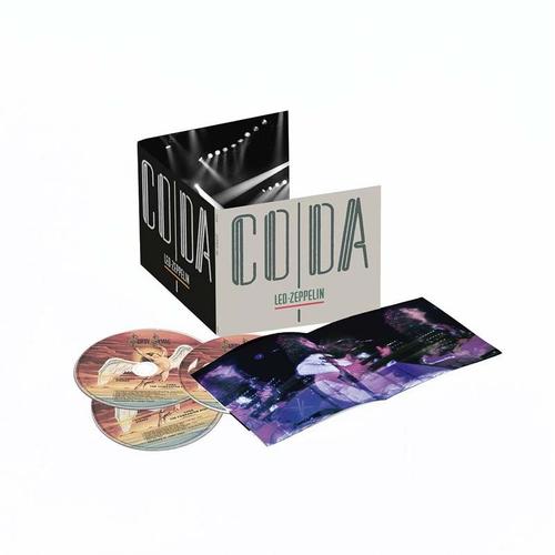 Coda [Deluxe Edition 3 Cd Remaster]