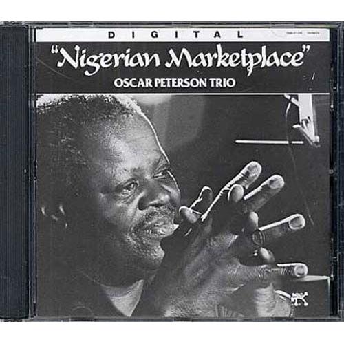 Nigerian Marketplace Peterson,Oscar