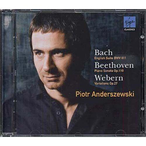 Bach : Suite Anglaise Bwv 811