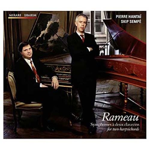 Symphonies À Deux Clavecins