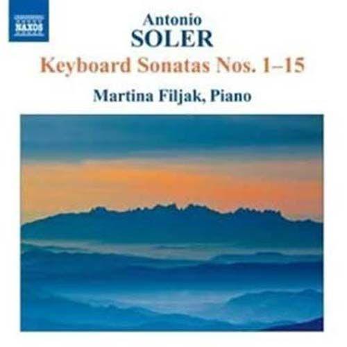 Sonates Pour Clavier No. 1 À 15