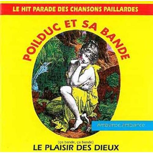 Le Hit Parade Des Chansons Paillardes /Vol.1