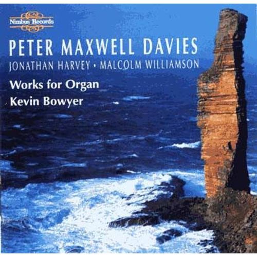 Oeuvres Pour Orgue