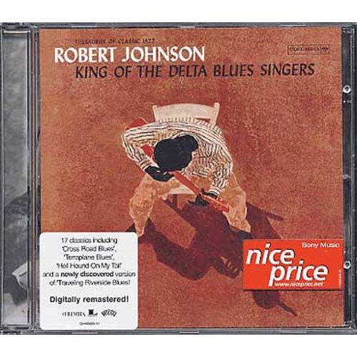 King Of The Delta Blues Singer