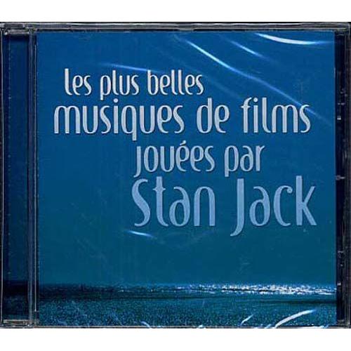 Les Plus Belles Musiques De Films Jouées Par Stan Jack