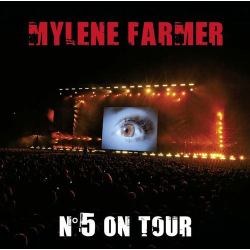 No. 5 On Tour