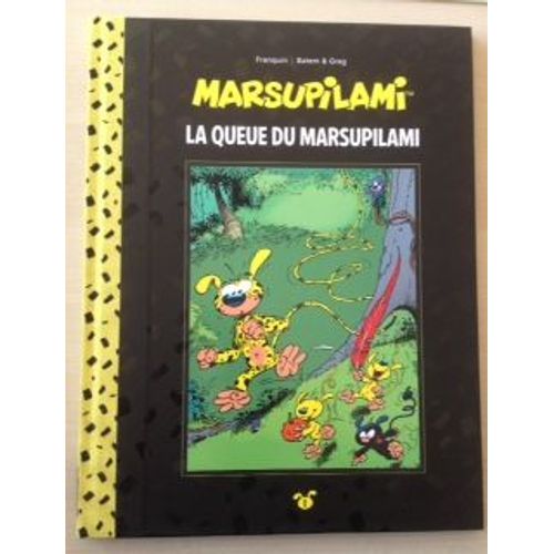 La Queue Du Marsupilami