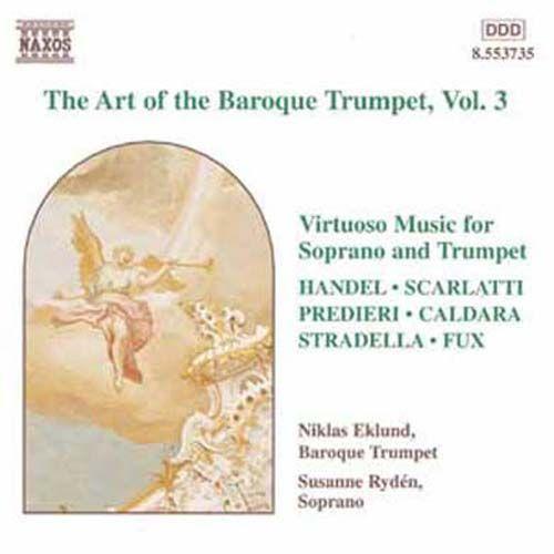 Art De La Trompette Baroque / Vol.3 (Duos De Voix Et...)